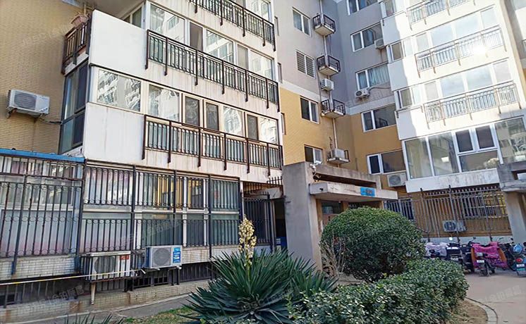 海淀区 畅茜园兰德华庭3号楼12层1单元1201号（兰德华庭）