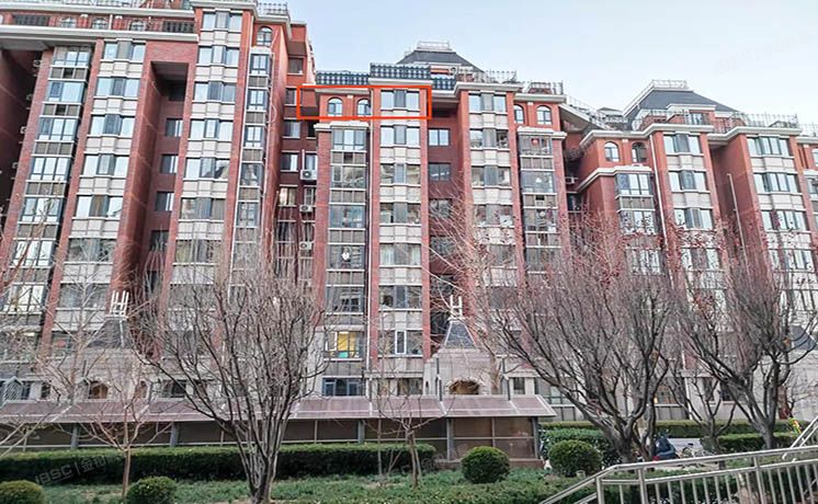 海淀区 蓝靛厂南路39号院3号楼8层③-801（玫瑰御园）