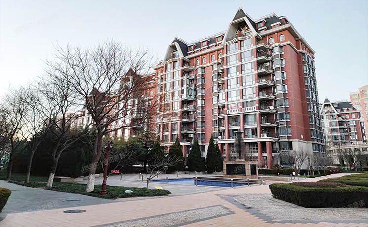 海淀区 蓝靛厂南路39号院3号楼8层③-801（玫瑰御园）