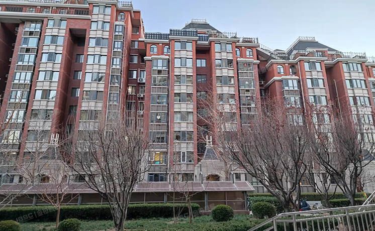 海淀区 蓝靛厂南路39号院3号楼8层③-801（玫瑰御园）