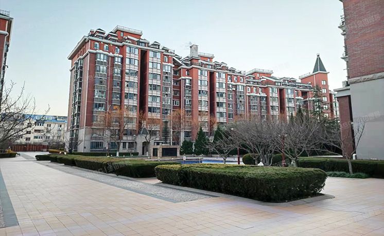 海淀区 蓝靛厂南路39号院3号楼8层③-801（玫瑰御园）