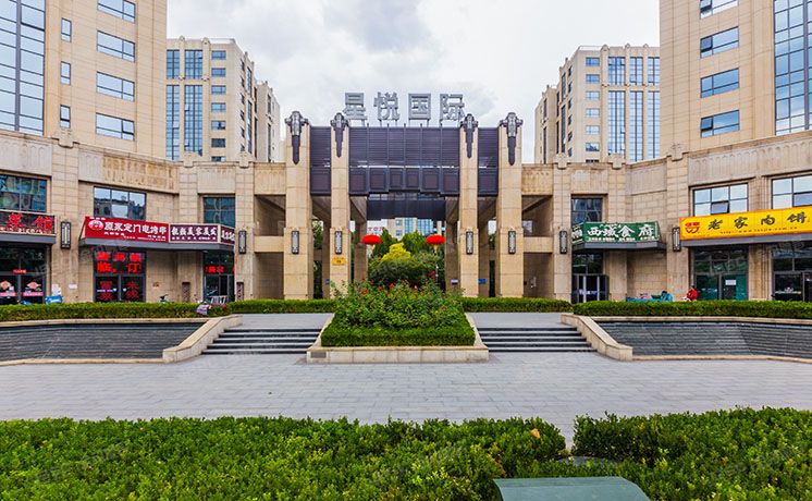 通州区 兴贸三街19号院12号楼7层806（星悦国际）办公