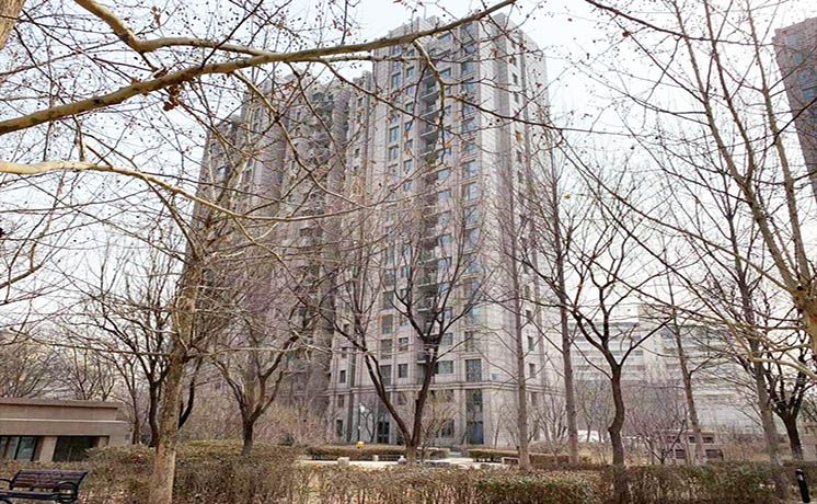 朝阳区 辛庄一街28号院2号楼15层1单元1801（泛海国际）