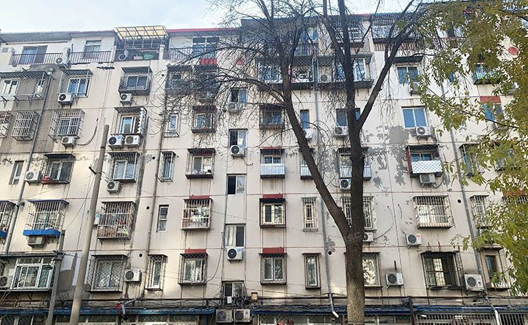 丰台区 芳城东里5号楼4门604号（芳城东里）