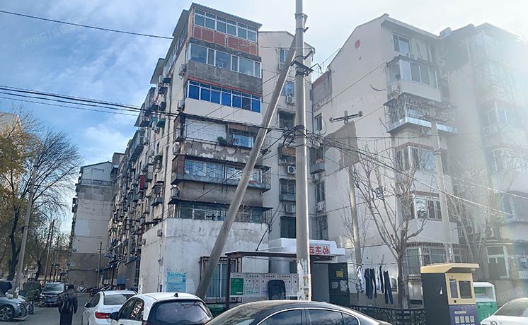 丰台区 芳城东里5号楼4门604号（芳城东里）