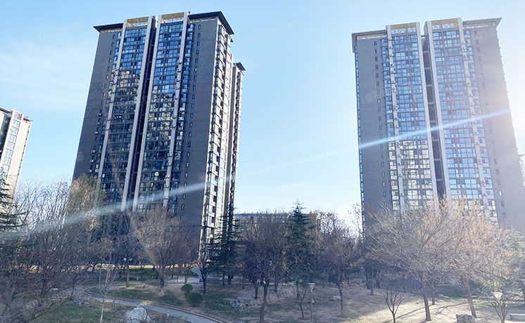 朝阳区 松榆南路38号院4号楼22层2202（美景东方）