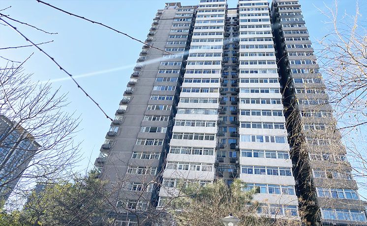 朝阳区 松榆南路38号院4号楼22层2202（美景东方）