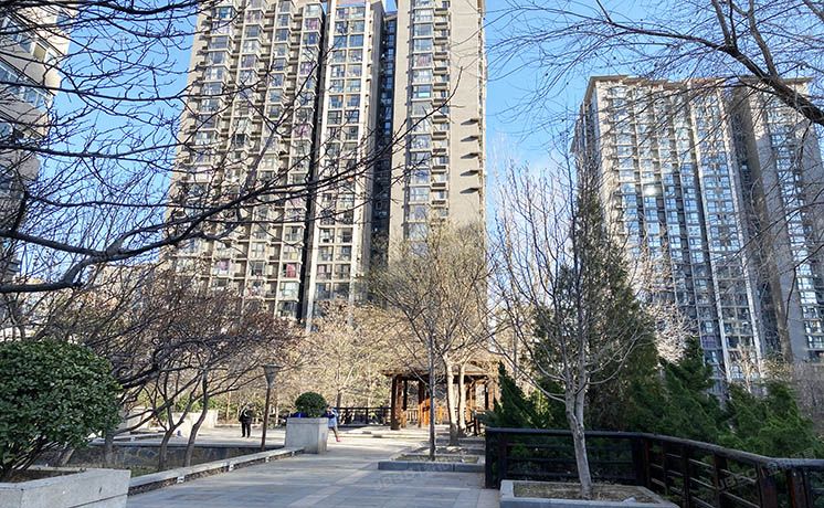 朝阳区 松榆南路38号院4号楼22层2202（美景东方）