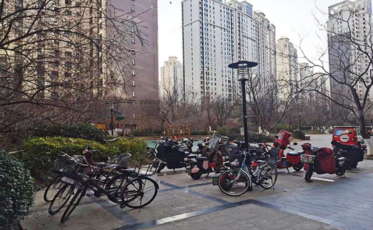 通州区 临河里4号楼13层2单元1301（华业东方玫瑰）