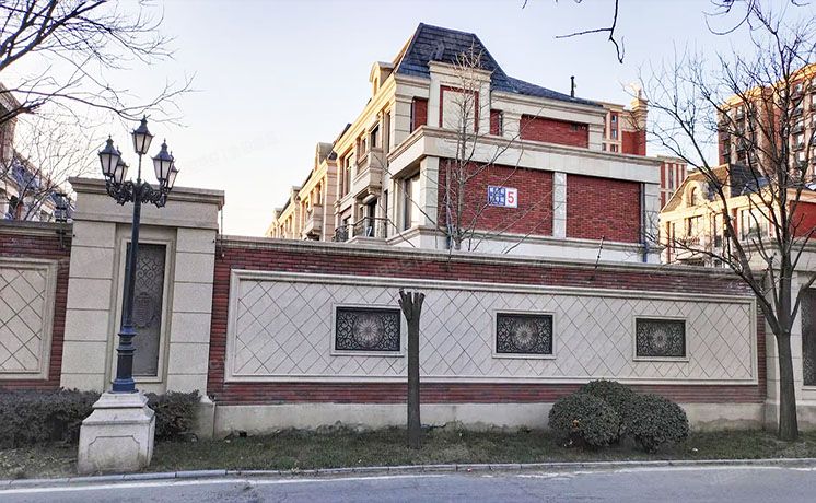 顺义区 裕庆路18号院5号楼-1至3层（金地中央世家）独栋别墅