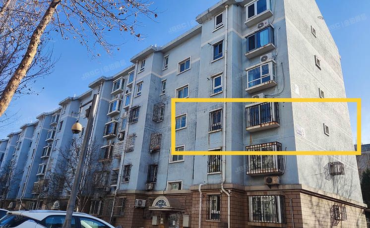 大兴区 黄村镇兴华南里5号楼3层4-302（怡兴园）