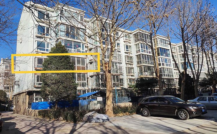 大兴区 黄村镇兴华南里5号楼3层4-302（怡兴园）