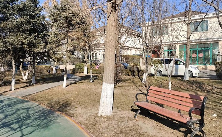 顺义区 丽斯花园161幢-1至2层丽康路H15（丽斯花园）别墅