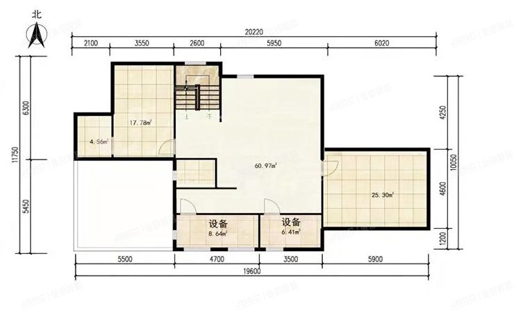 顺义区 丽斯花园161幢-1至2层丽康路H15（丽斯花园）别墅