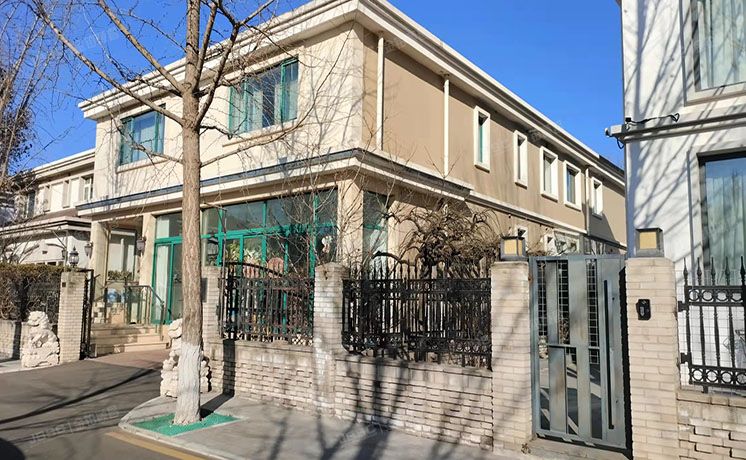 顺义区 丽斯花园161幢-1至2层丽康路H15（丽斯花园）别墅