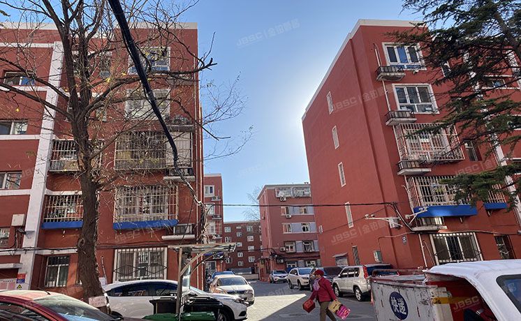 西城区 德外双旗杆东里1号楼2-504号（双旗杆东里）