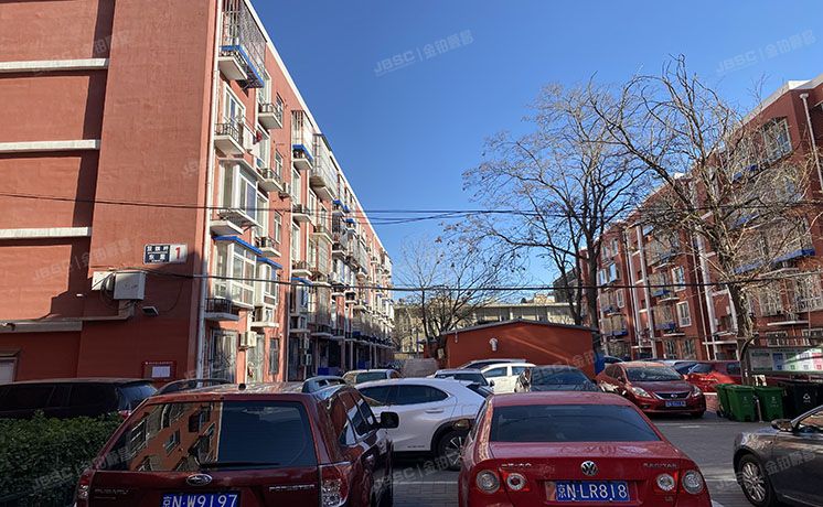 西城区 德外双旗杆东里1号楼2-504号（双旗杆东里）