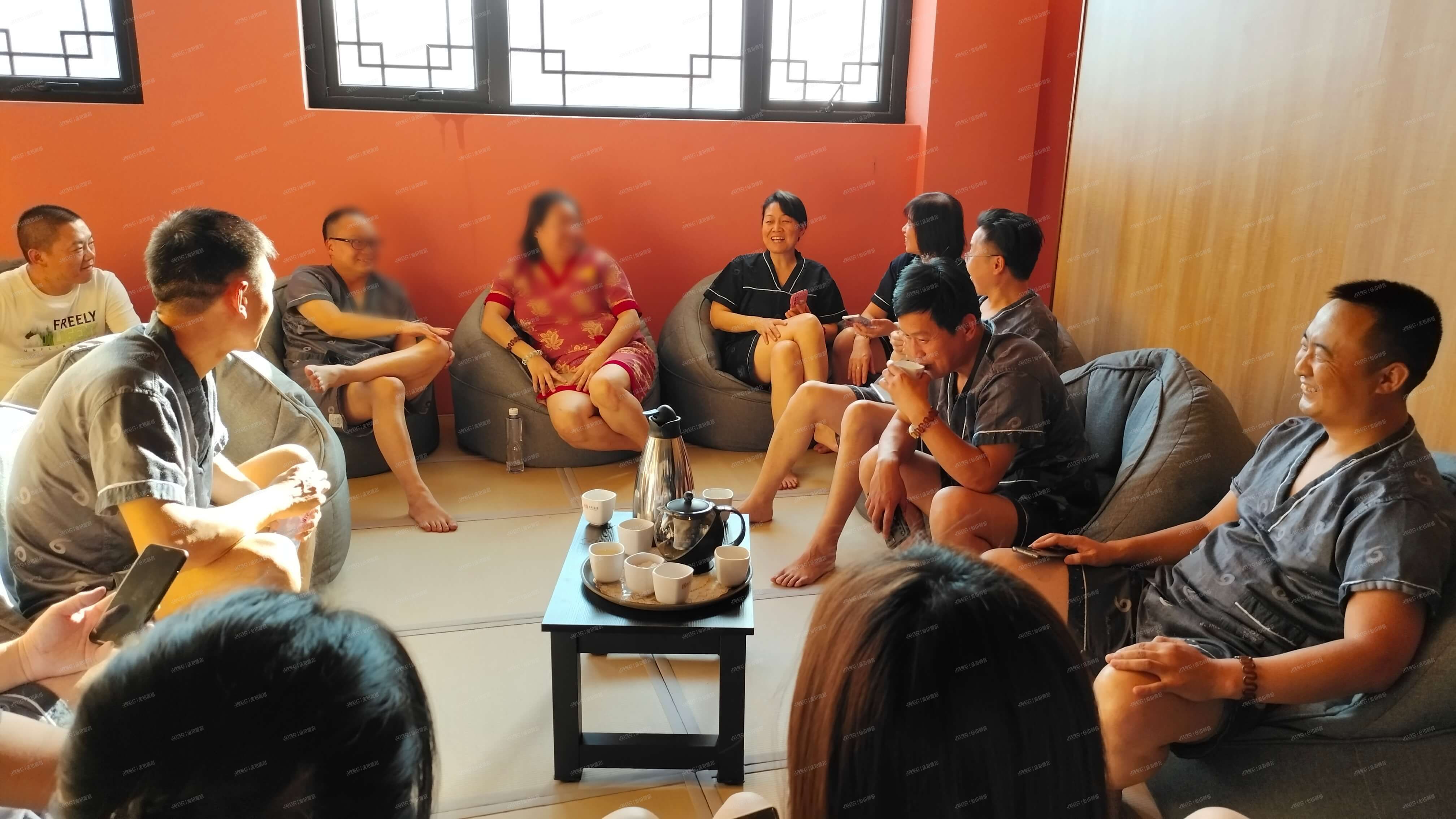 金铂顺昌团建活动|增强交流，凝聚力量，共建优秀法拍团队