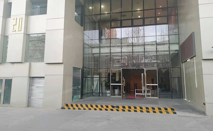 朝阳区 甜水西园20号楼1层107（公园五号）商业