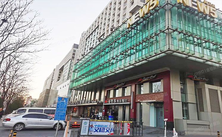 朝阳区 甜水西园20号楼1层107（公园五号）商业