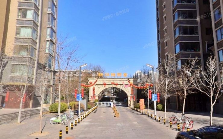 朝阳区 十里堡北里28号院5号楼16层1602（新华联丽景）