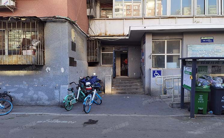 朝阳区 垡头西里二区16号楼11层1104（垡头西里二区）房改房