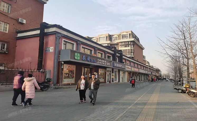 朝阳区 双惠苑甲4号楼1至2层07  商业