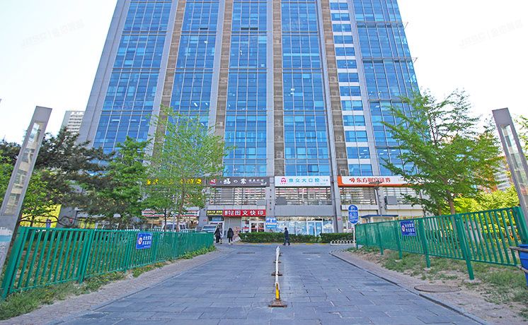 朝阳区 曙光西里甲1号4层B-506（第三置业）公寓