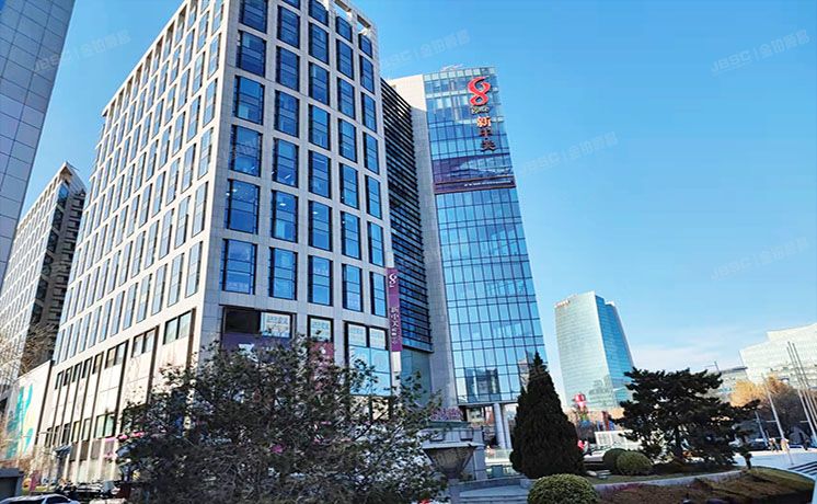 海淀区 中关村大街19号12层办公B1210（新中关大厦）办公