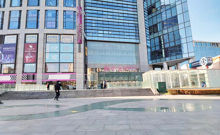 海淀区 中关村大街19号12层办公B1209（新中关大厦）办公