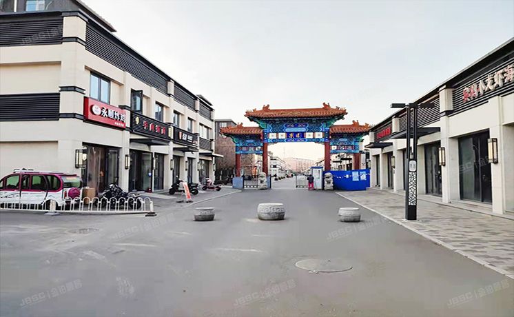 通州区 永顺镇果园大街4号楼142（小产权房）