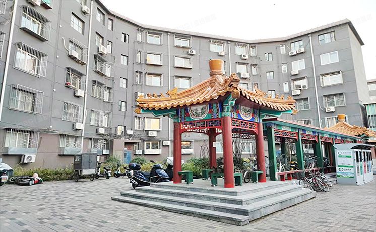 通州区 永顺镇果园大街4号楼142（小产权房）