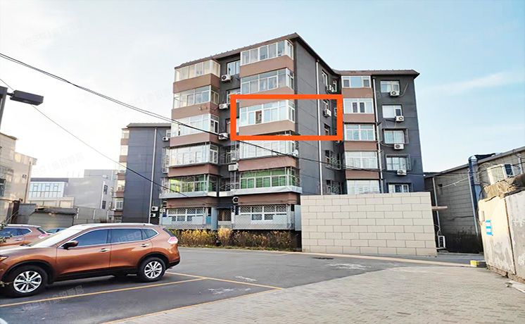 通州区 永顺镇果园大街4号楼142（小产权房）