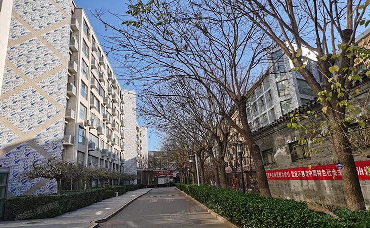 东城区 金鱼池中街2号院4号楼6层703（金鱼池中街2号院）非配套办公