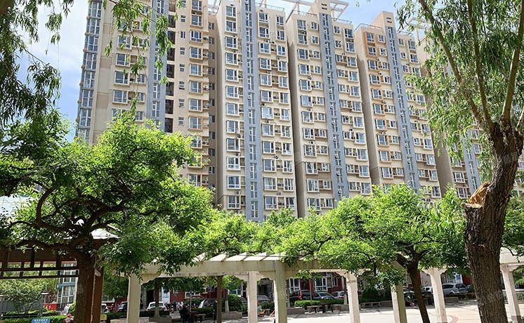 丰台区 新发地锦程园甲15号楼5层509（天伦锦城）