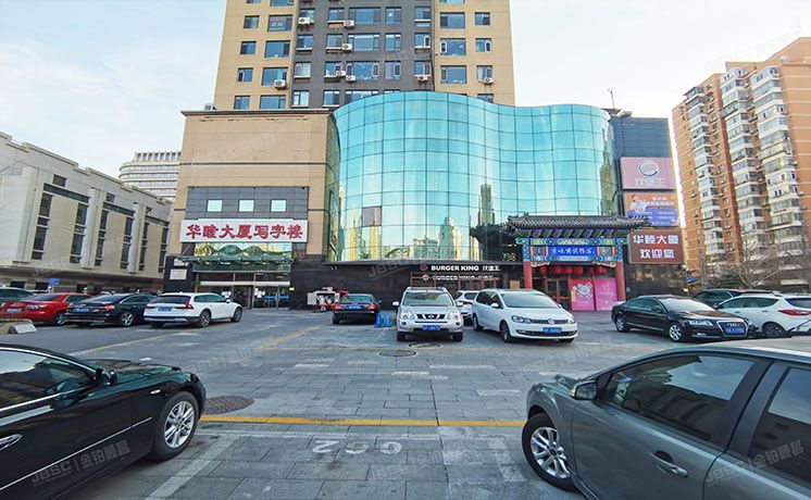 西城区 马连道南街6号院1号楼-1层、3层及-2层车库（华睦大厦）商业