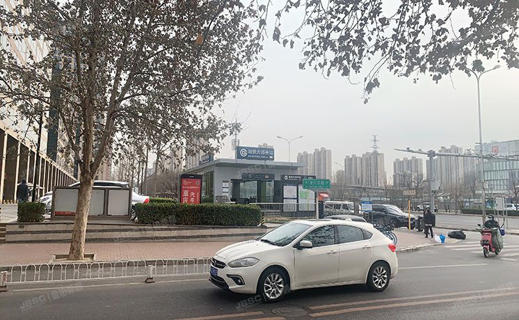 朝阳区 广渠路25号院1号楼19层2单元2201（金茂府）