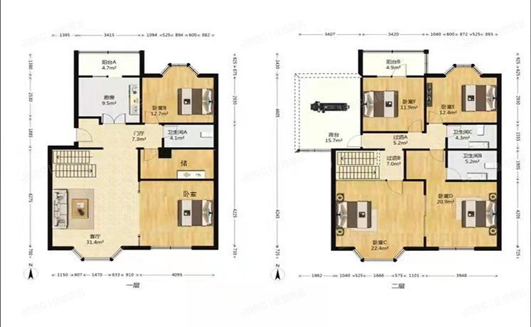 经济技术开发区 天华园二里二区7号楼5层A单元501（大雄城市花园百合园）