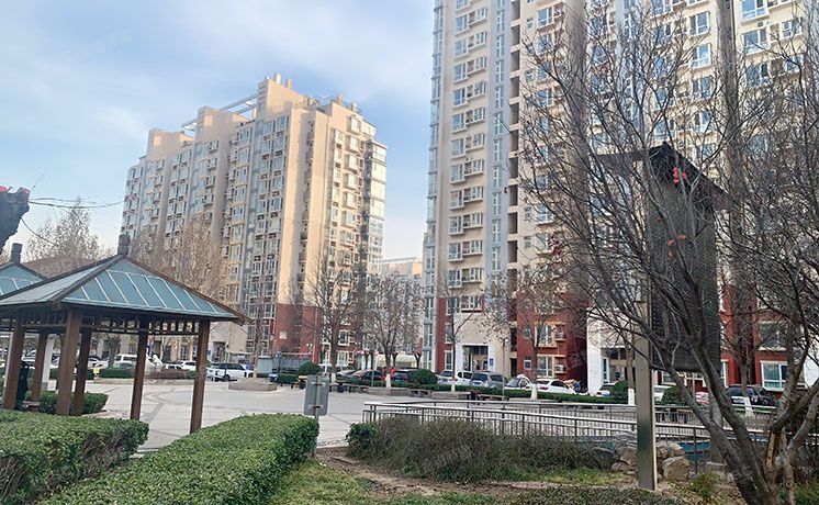 丰台区 新发地锦程园甲15号楼5层509（天伦锦城）