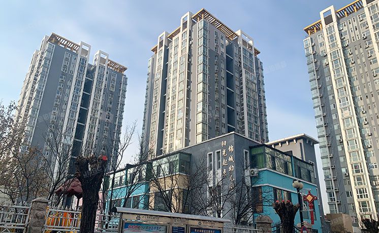 丰台区 新发地锦程园甲15号楼5层509（天伦锦城）