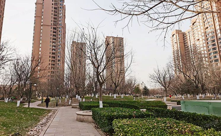 朝阳区 水岸中街19号院15号楼2单元2501室（世华泊郡）