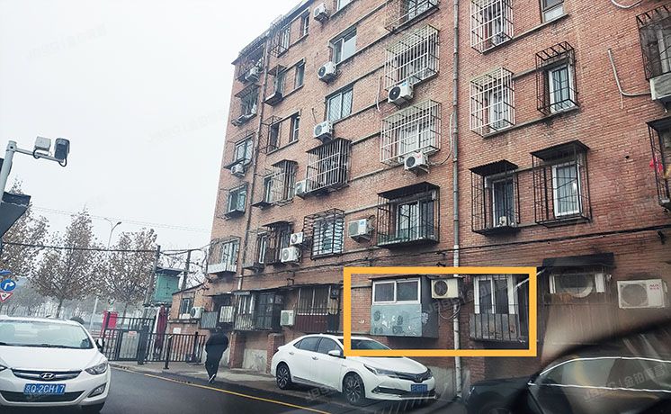 大兴区 黄村镇义和庄东里5号楼1层2-101（义和庄东里）