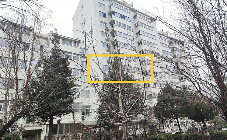 房山区 北潞华家园5号楼5层2单元0502（北潞华家园）