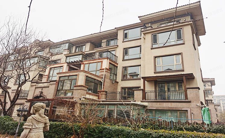 顺义区 顺恒大街7号院13号楼4至5层1单元401号（鲁能7号院颐景溪园）