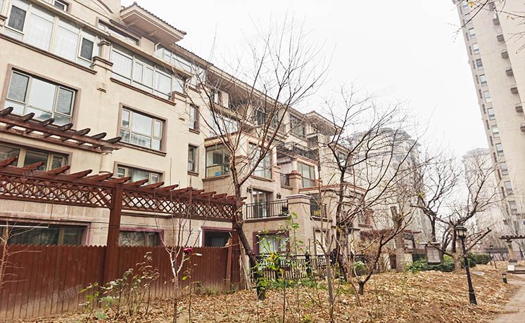 顺义区 顺恒大街7号院13号楼4至5层1单元401号（鲁能7号院颐景溪园）