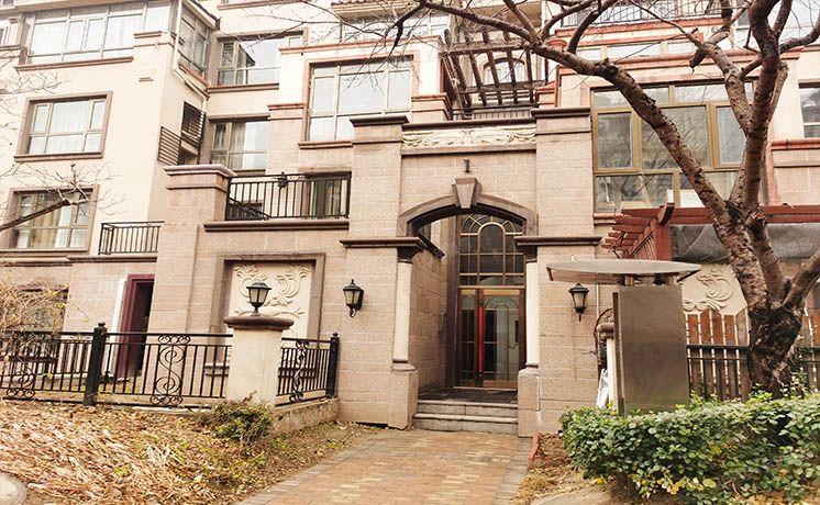 顺义区 顺恒大街7号院13号楼4至5层1单元401号（鲁能7号院颐景溪园）