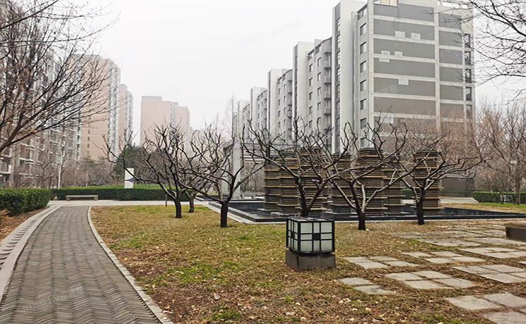 朝阳区 北苑路18号院1号楼10层3单元1002（华发颐园）