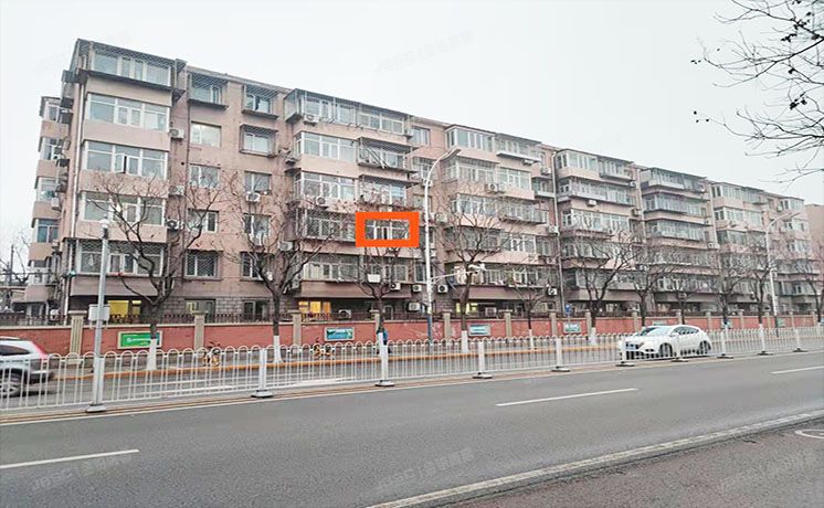 通州区 玉带河东街387号楼3层532（玉带河东街387号）房改房