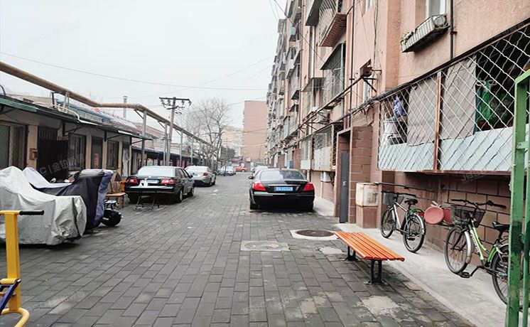 通州区 玉带河东街387号楼3层532（玉带河东街387号）房改房