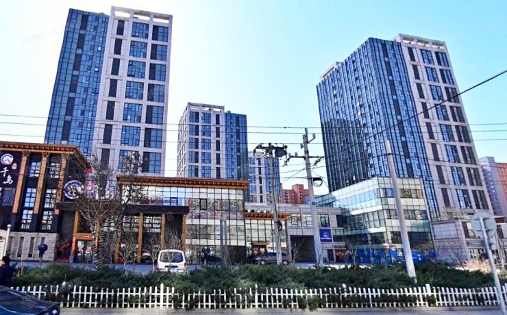 昌平区 中东路5号院1号20层2009（润枫欣尚）办公